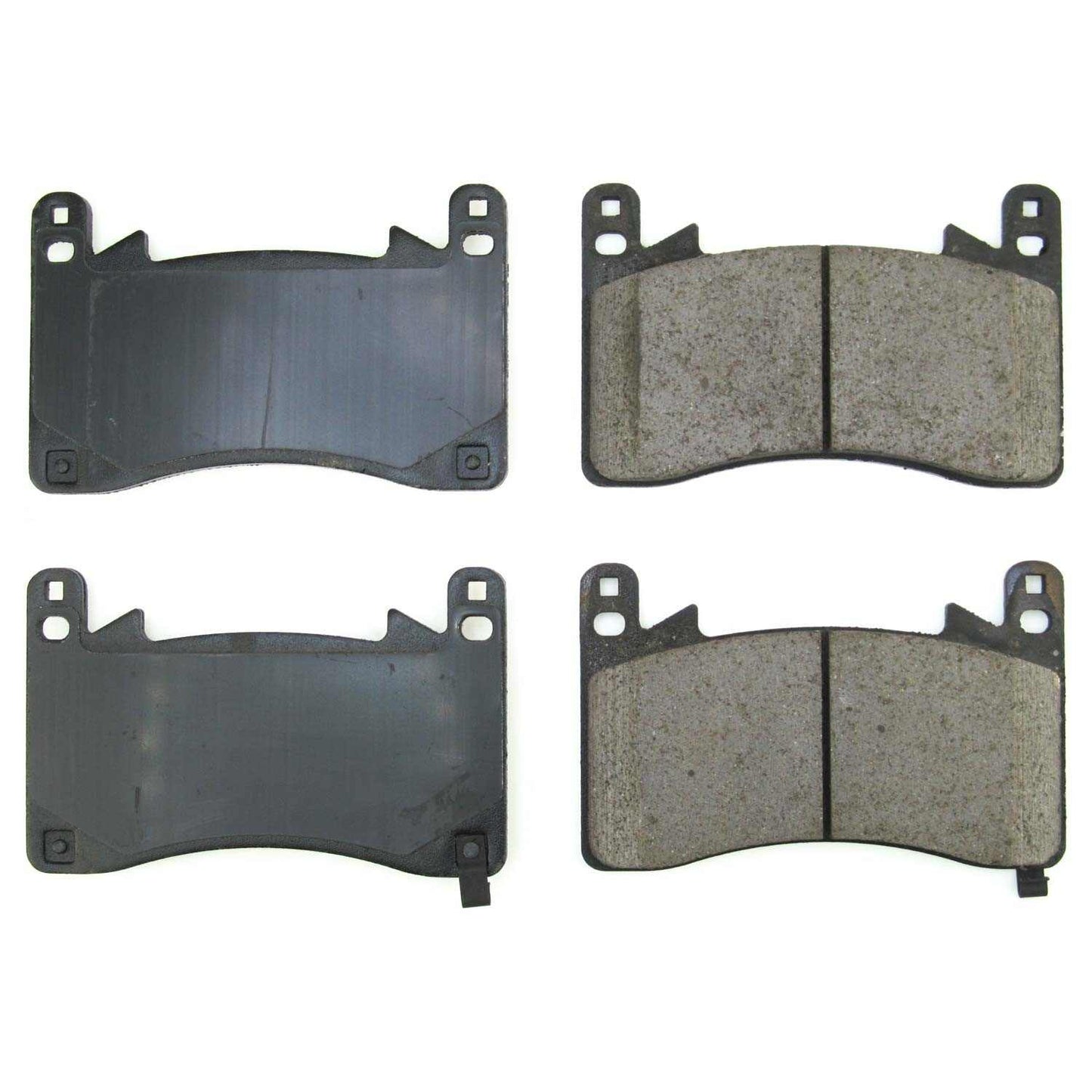 PowerStop Power Stop 2021 Acura TLX Front Z16 Evo Ceramic Brake Pad 16-2418
