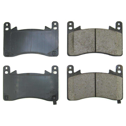 PowerStop Power Stop 2021 Acura TLX Front Z16 Evo Ceramic Brake Pad 16-2418