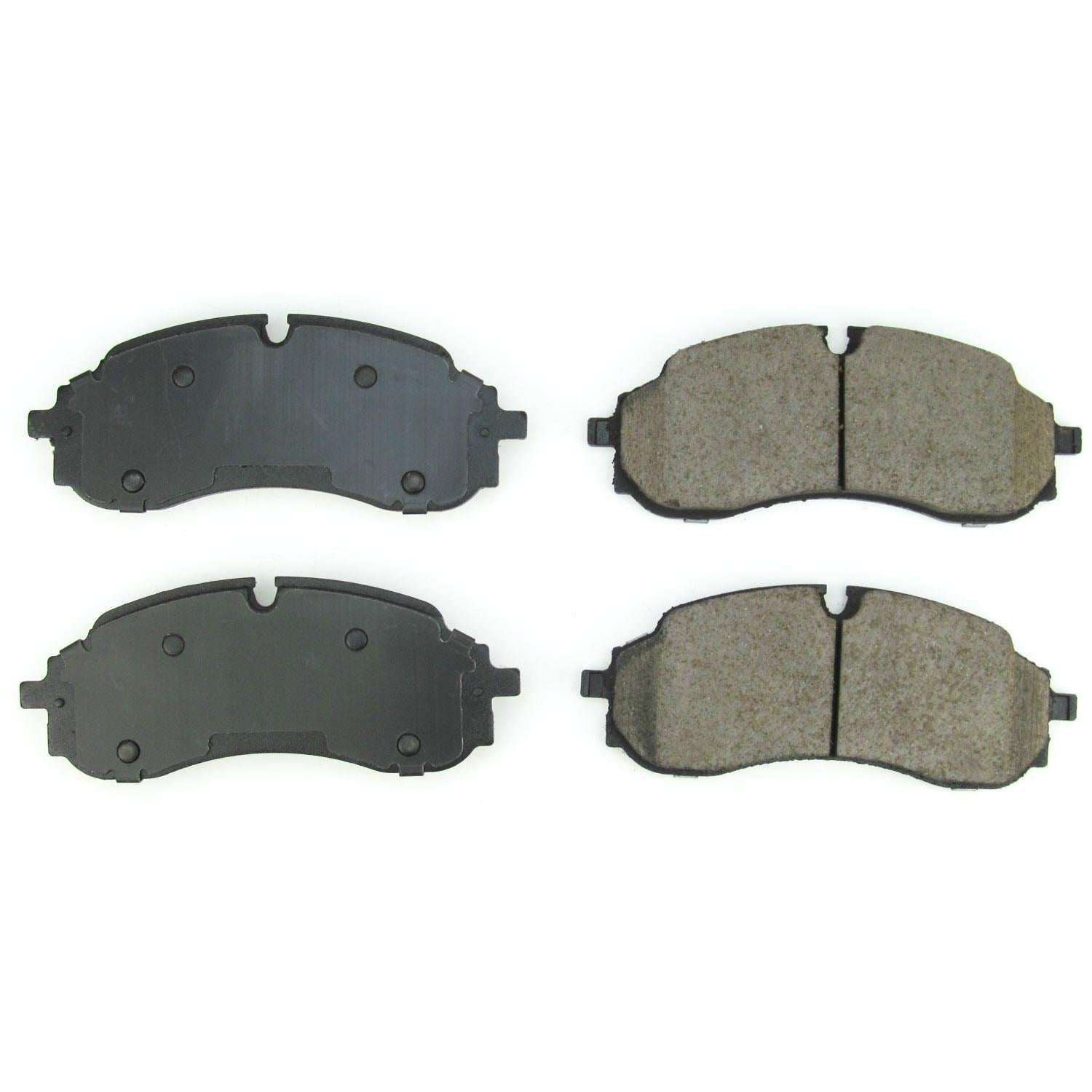 PowerStop Power Stop 2022 Ford Transit-350 Front Z16 Evo Ceramic Brake Pad 16-2423