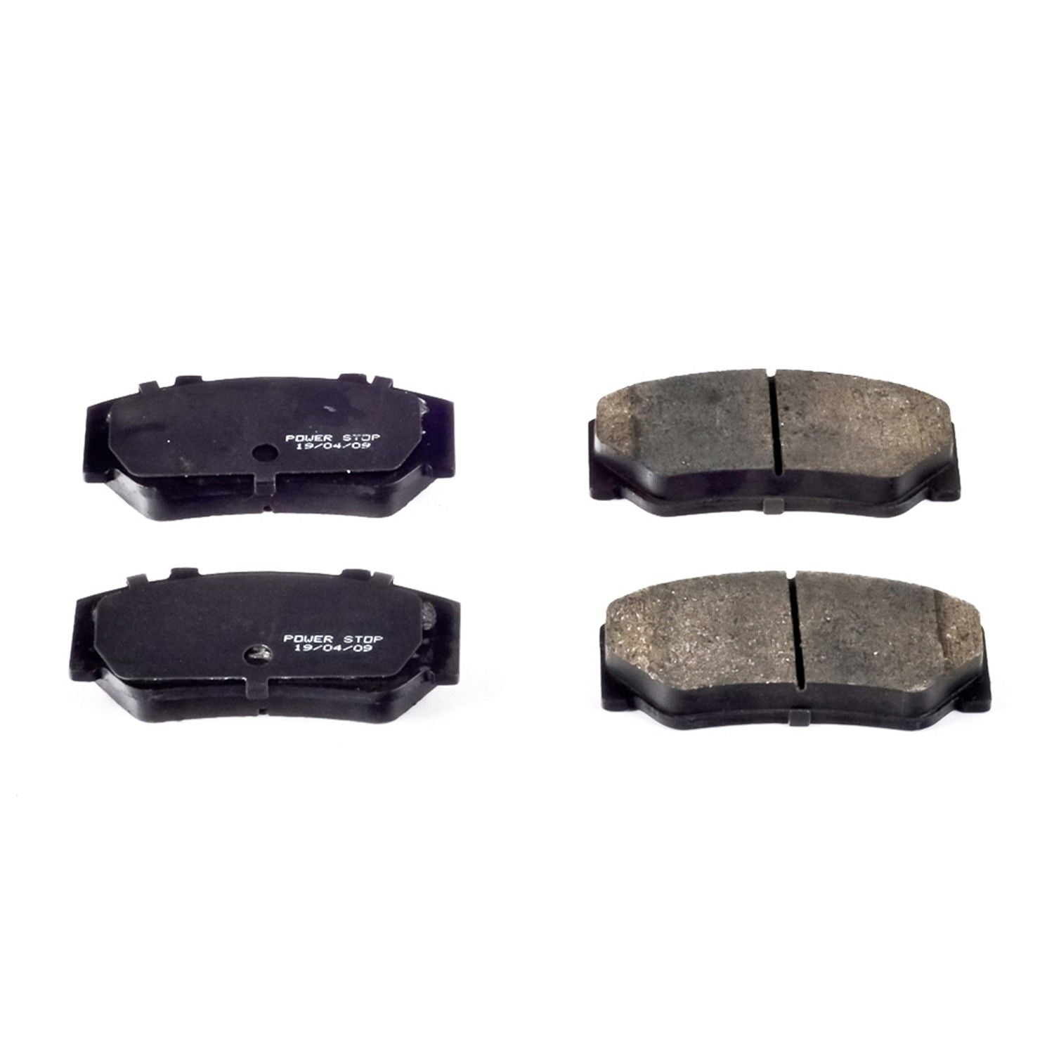 Power Stop 85-87 Volvo 740 Front Z16 Evolution Ceramic Brake Pads 16-270
