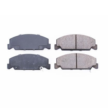 Power Stop 90-00 Honda Civic Front Z16 Evolution Ceramic Brake Pads 16-273