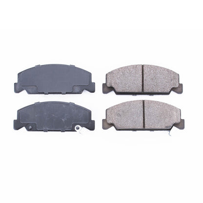 Power Stop 90-00 Honda Civic Front Z16 Evolution Ceramic Brake Pads 16-273