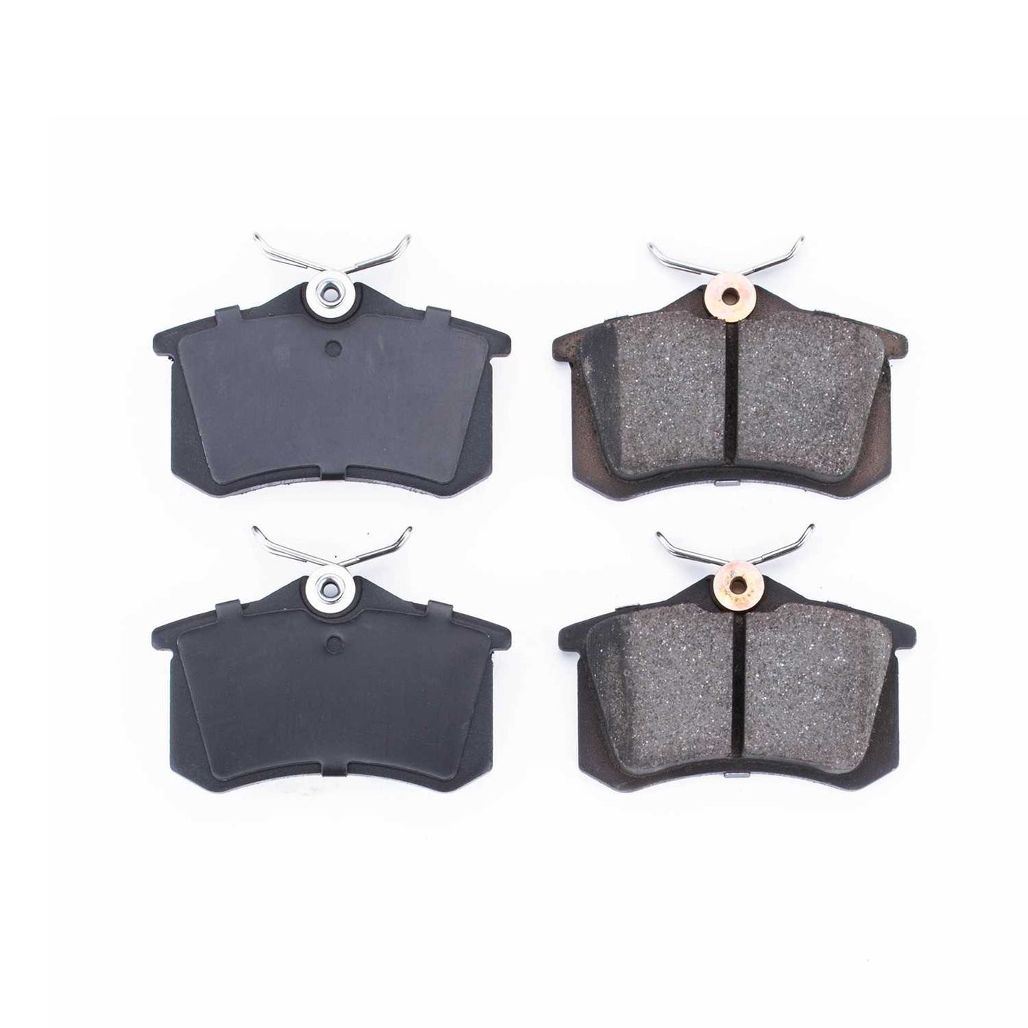 Power Stop 03-04 Audi A4 Rear Z16 Evolution Ceramic Brake Pads 16-340A