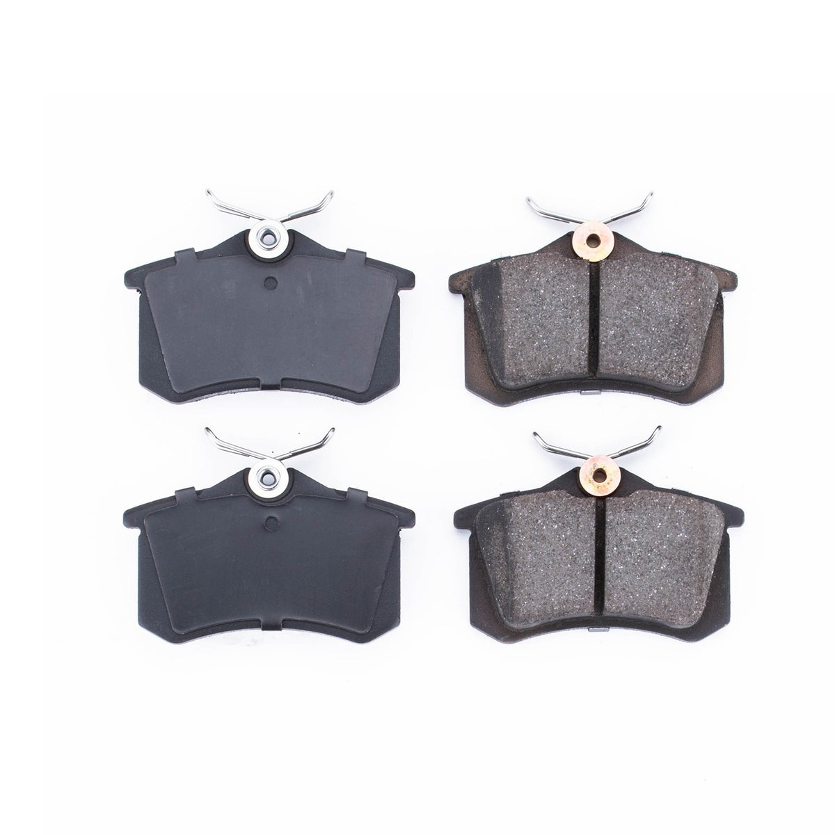 Power Stop 03-04 Audi A4 Rear Z16 Evolution Ceramic Brake Pads 16-340A