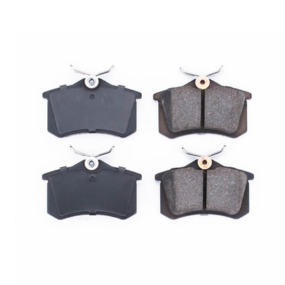 Power Stop 03-04 Audi A4 Rear Z16 Evolution Ceramic Brake Pads 16-340A