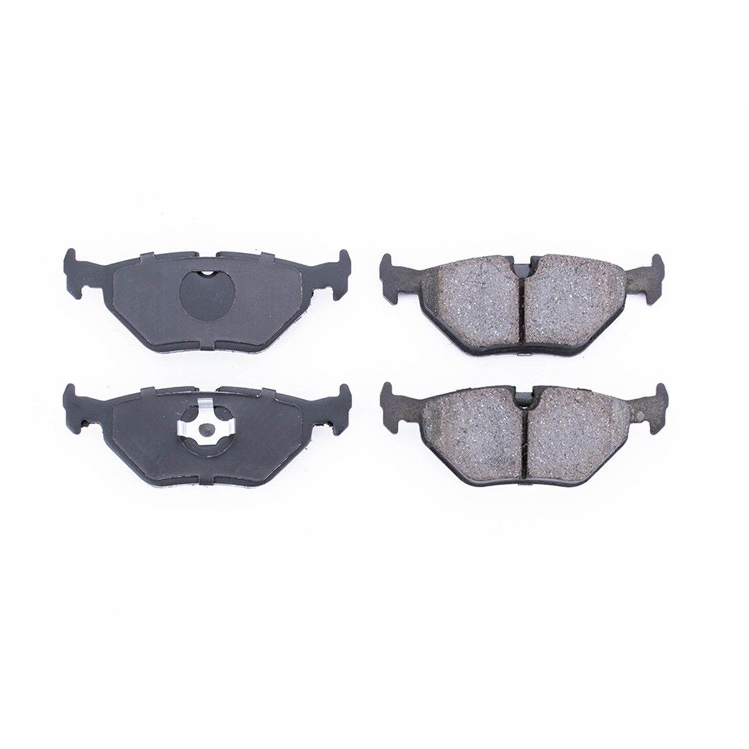 Power Stop 91-98 BMW 318i Rear Z16 Evolution Ceramic Brake Pads 16-396