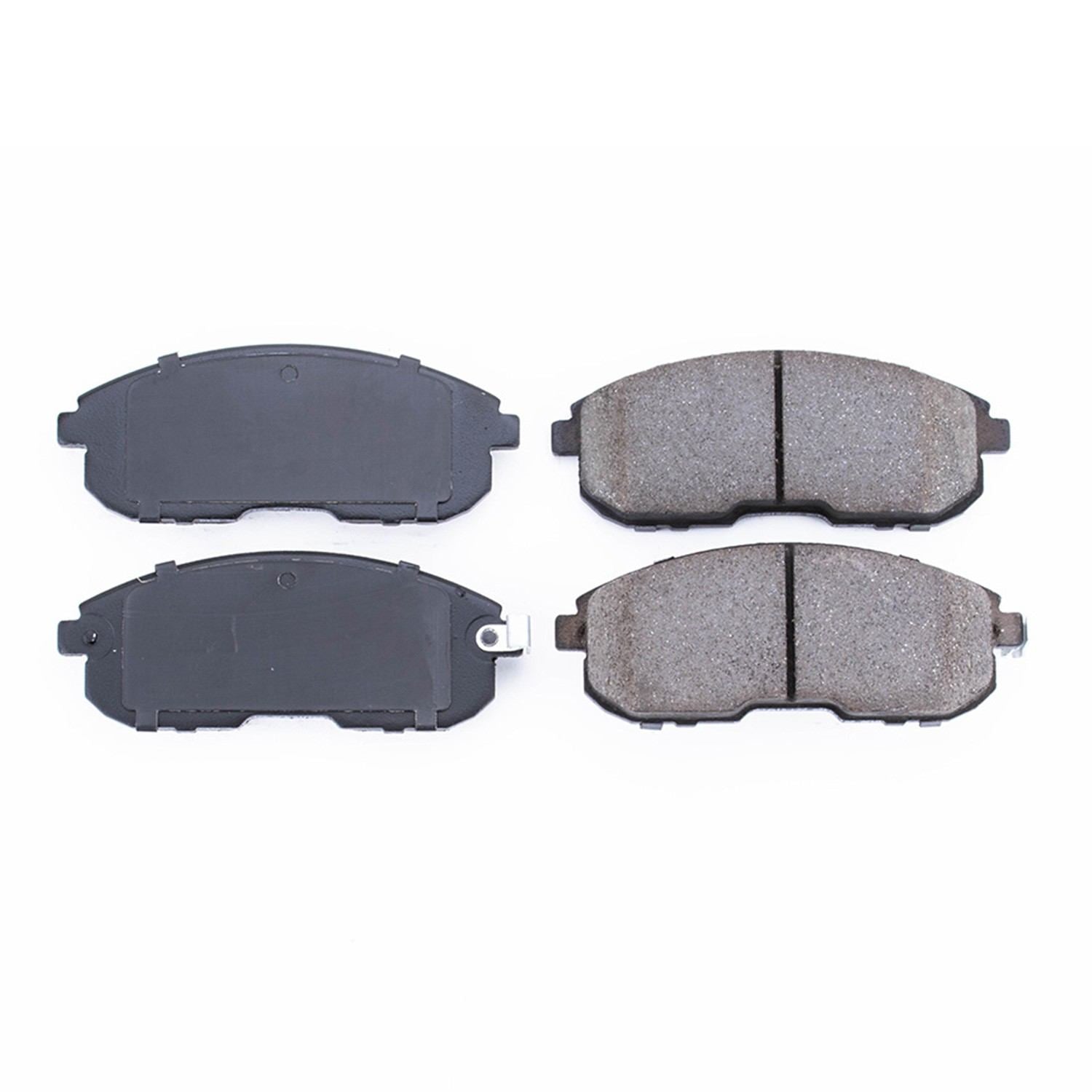 Power Stop 99-02 Infiniti G20 Front Z16 Evolution Ceramic Brake Pads 16-430