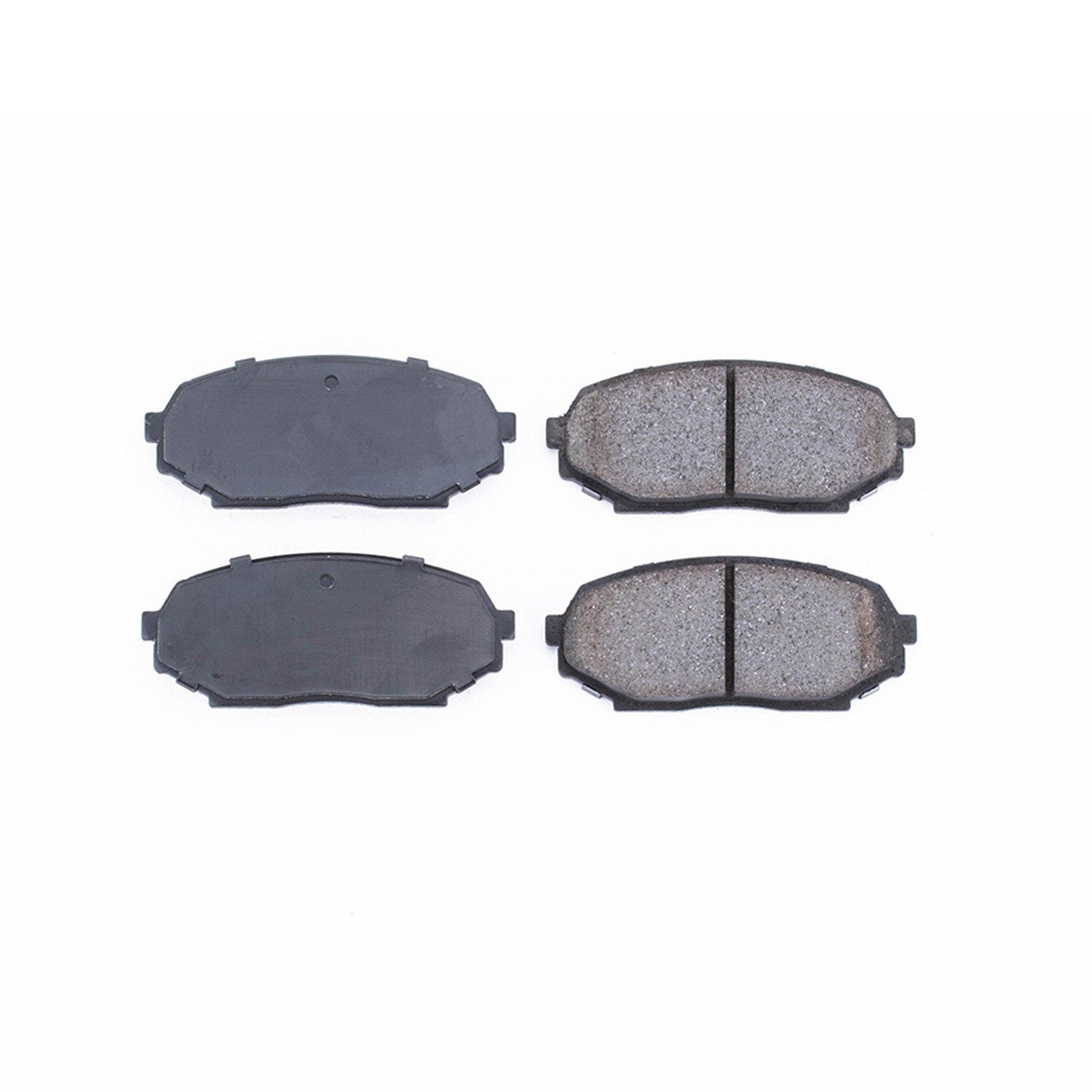 Power Stop 90-93 Geo Storm Front Z16 Evolution Ceramic Brake Pads 16-457