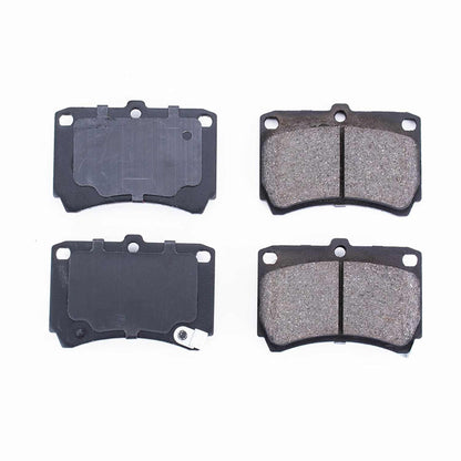 Power Stop 94-97 Ford Aspire Front Z16 Evolution Ceramic Brake Pads 16-466