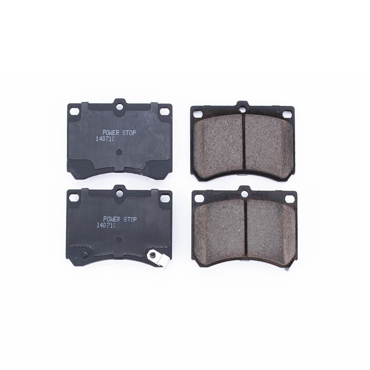 Power Stop 91-03 Ford Escort Front Z16 Evolution Ceramic Brake Pads 16-473