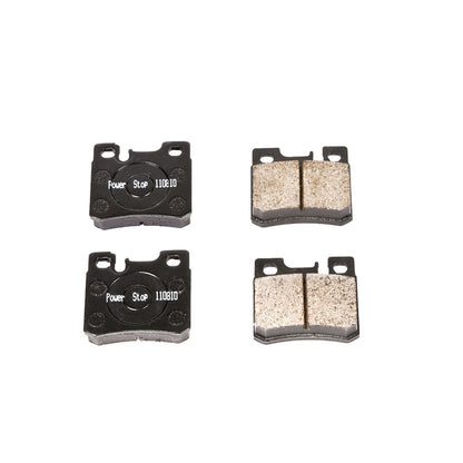 Power Stop 99-00 Mercedes-Benz C230 Rear Z16 Evolution Ceramic Brake Pads 16-495