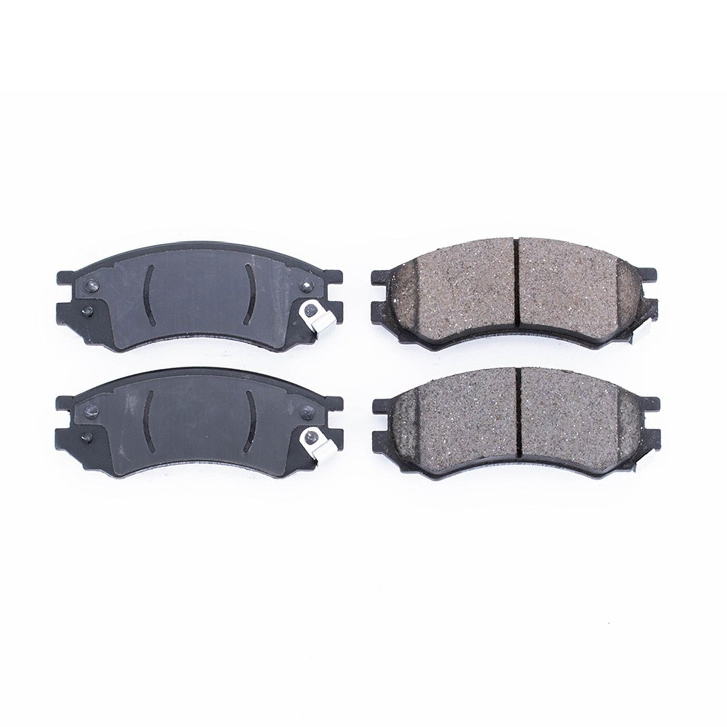 Power Stop 91-92 Saturn SC Front Z16 Evolution Ceramic Brake Pads 16-507