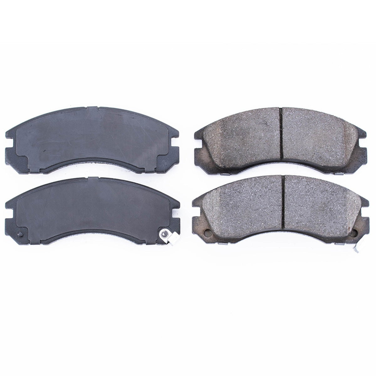 Power Stop 91-96 Dodge Stealth Front Z16 Evolution Ceramic Brake Pads 16-530