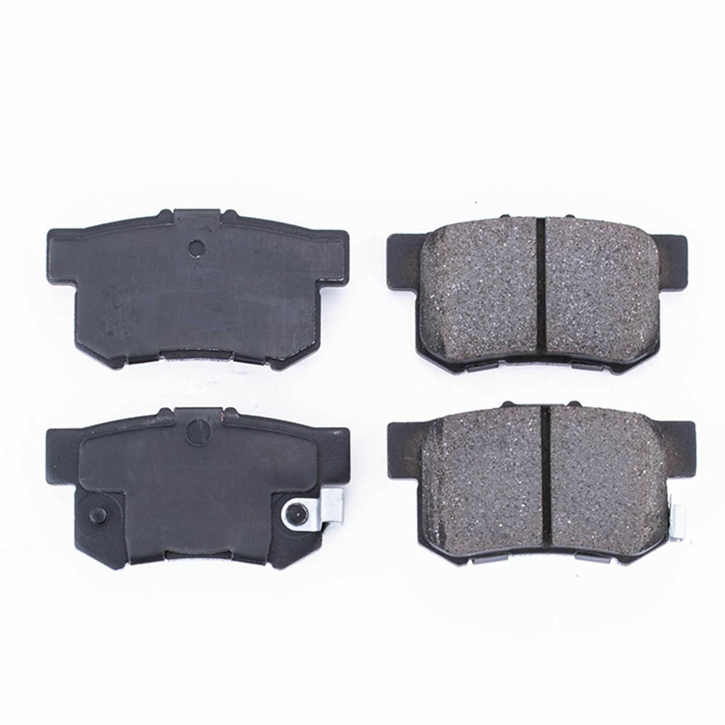 Power Stop 01-03 Acura CL Rear Z16 Evolution Ceramic Brake Pads 16-536