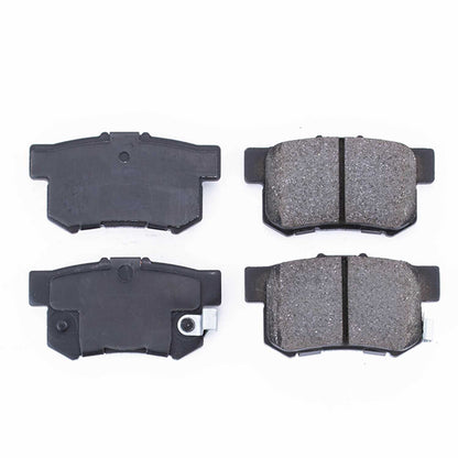 Power Stop 01-03 Acura CL Rear Z16 Evolution Ceramic Brake Pads 16-536