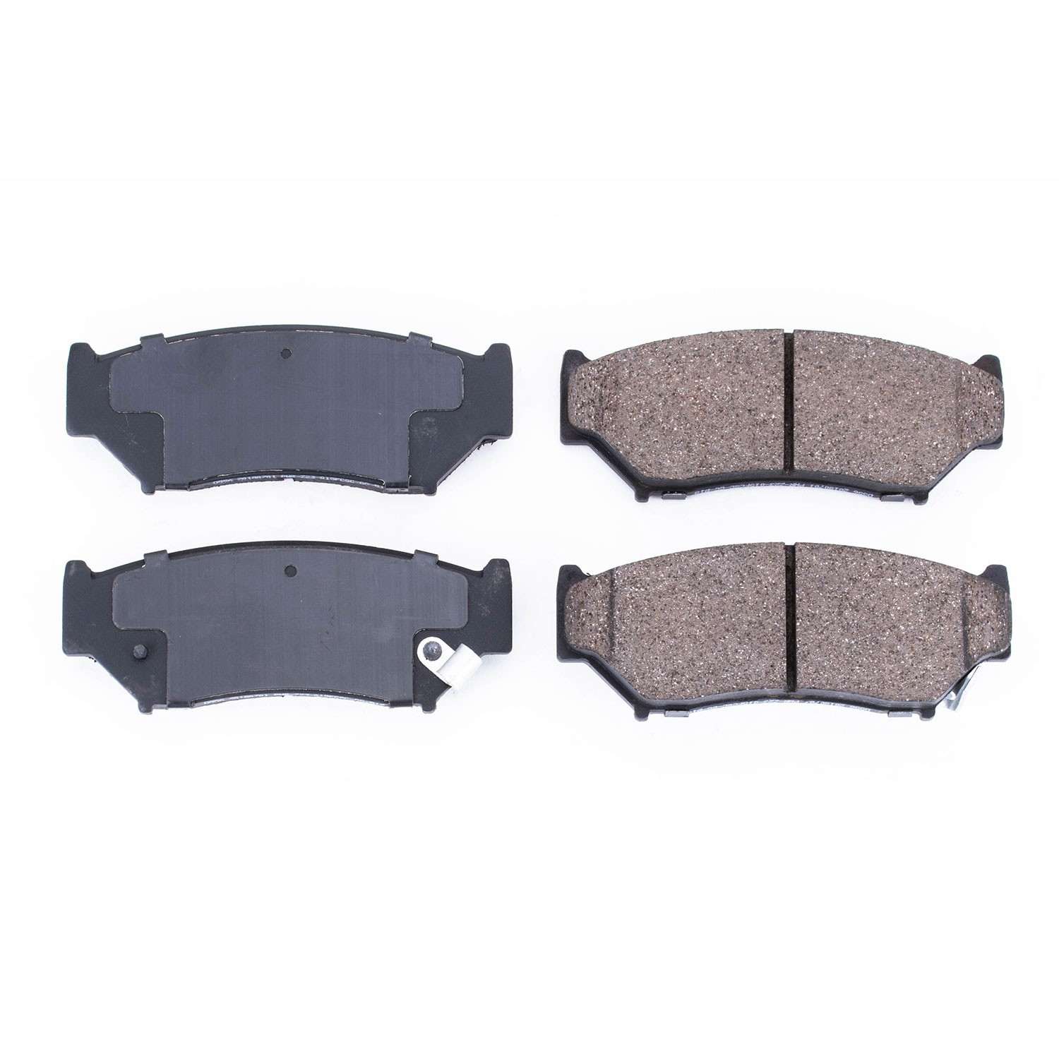 Power Stop 00-04 Chevrolet Tracker Front Z16 Evolution Ceramic Brake Pads 16-556