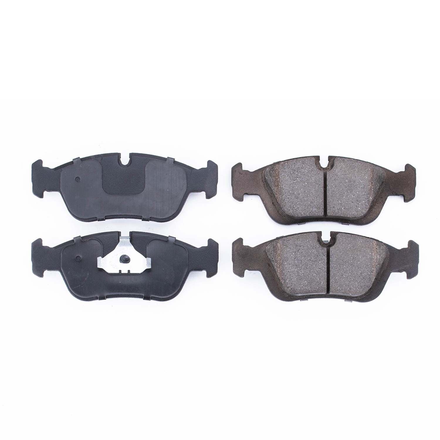 Power Stop 91-98 BMW 318i Front Z16 Evolution Ceramic Brake Pads 16-558