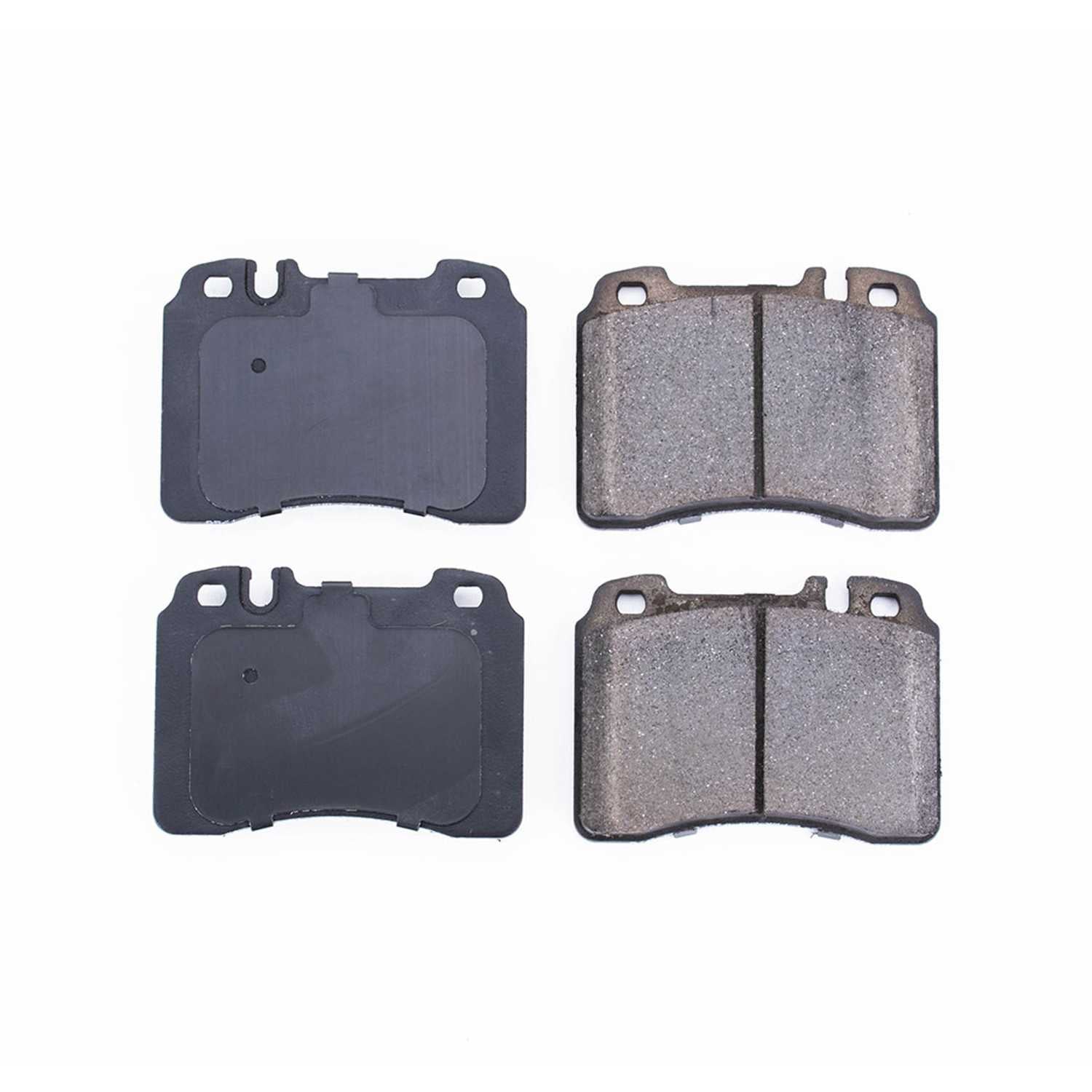Power Stop 94-95 Mercedes-Benz E320 Front Z16 Evolution Ceramic Brake Pads 16-561