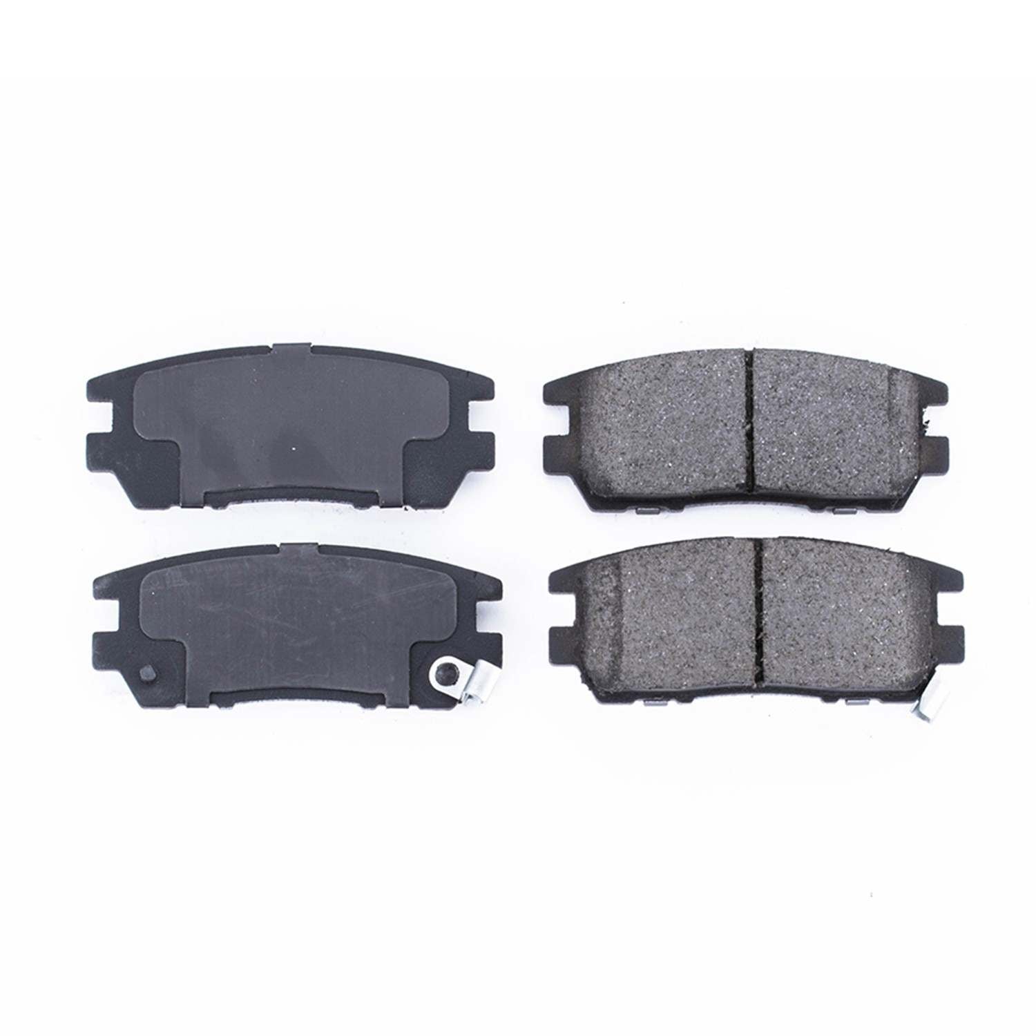 Power Stop 92-00 Mitsubishi Montero Rear Z16 Evolution Ceramic Brake Pads 16-567