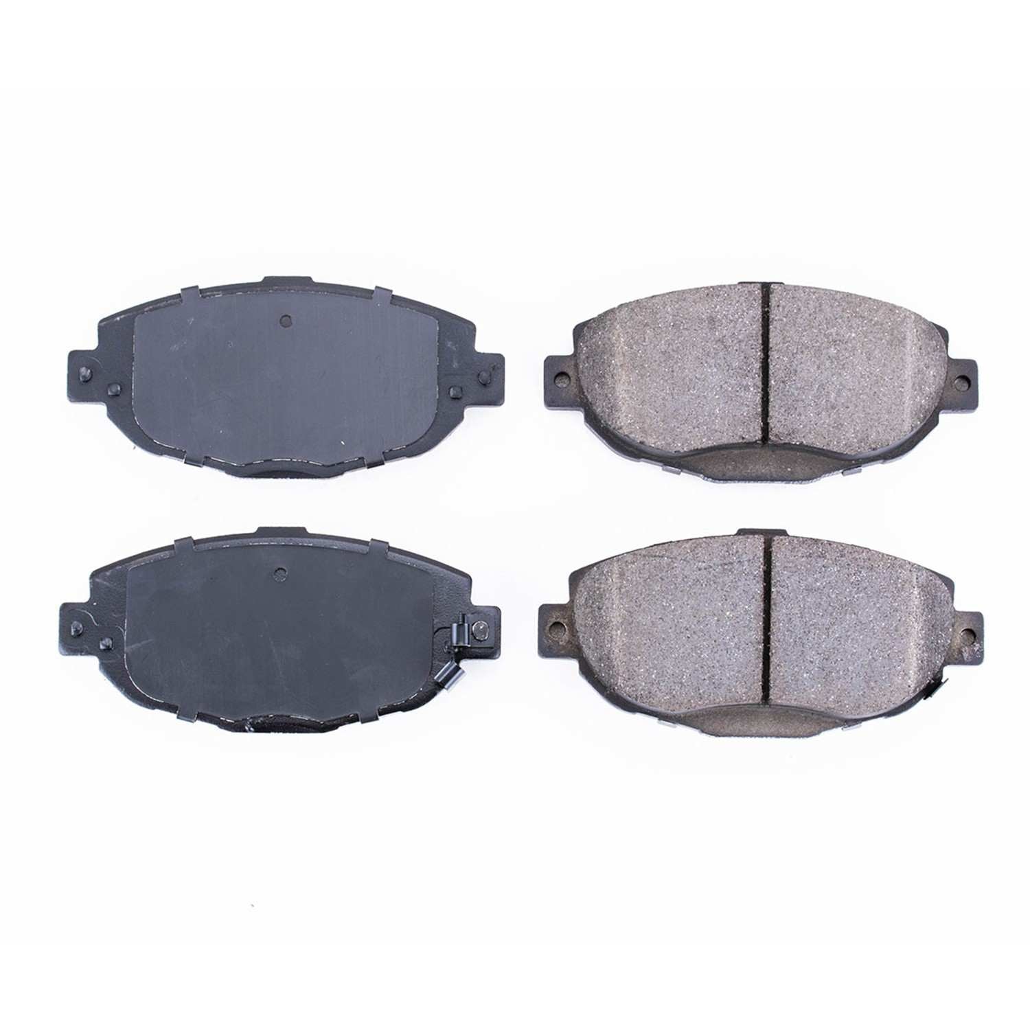 Power Stop 99-00 Lexus SC300 Front Z16 Evolution Ceramic Brake Pads 16-571