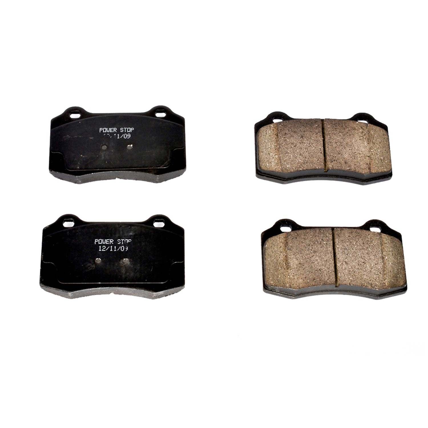 PowerStop Disc Brake Pad Set 16-592