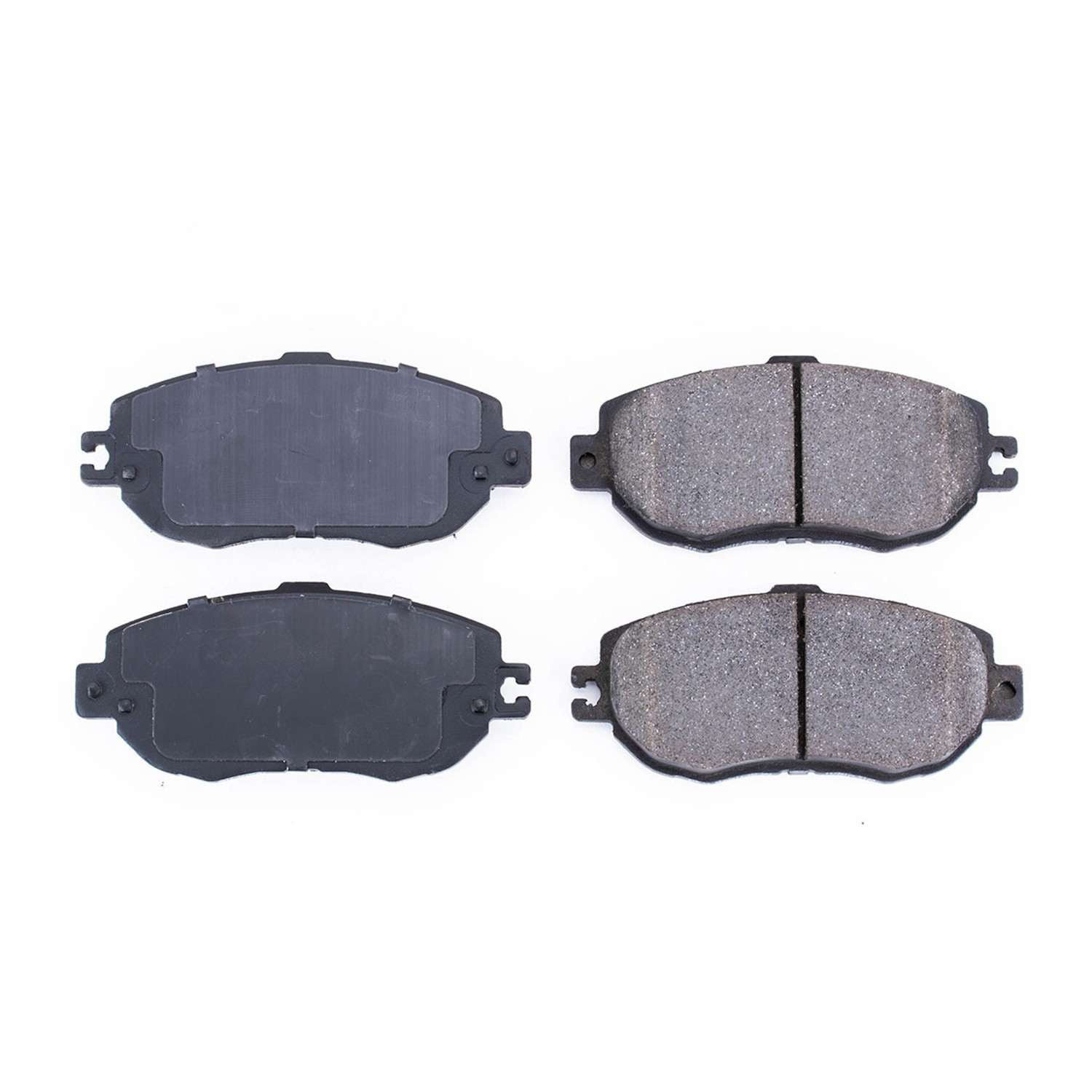 Power Stop 93-94 Lexus LS400 Front Z16 Evolution Ceramic Brake Pads 16-612