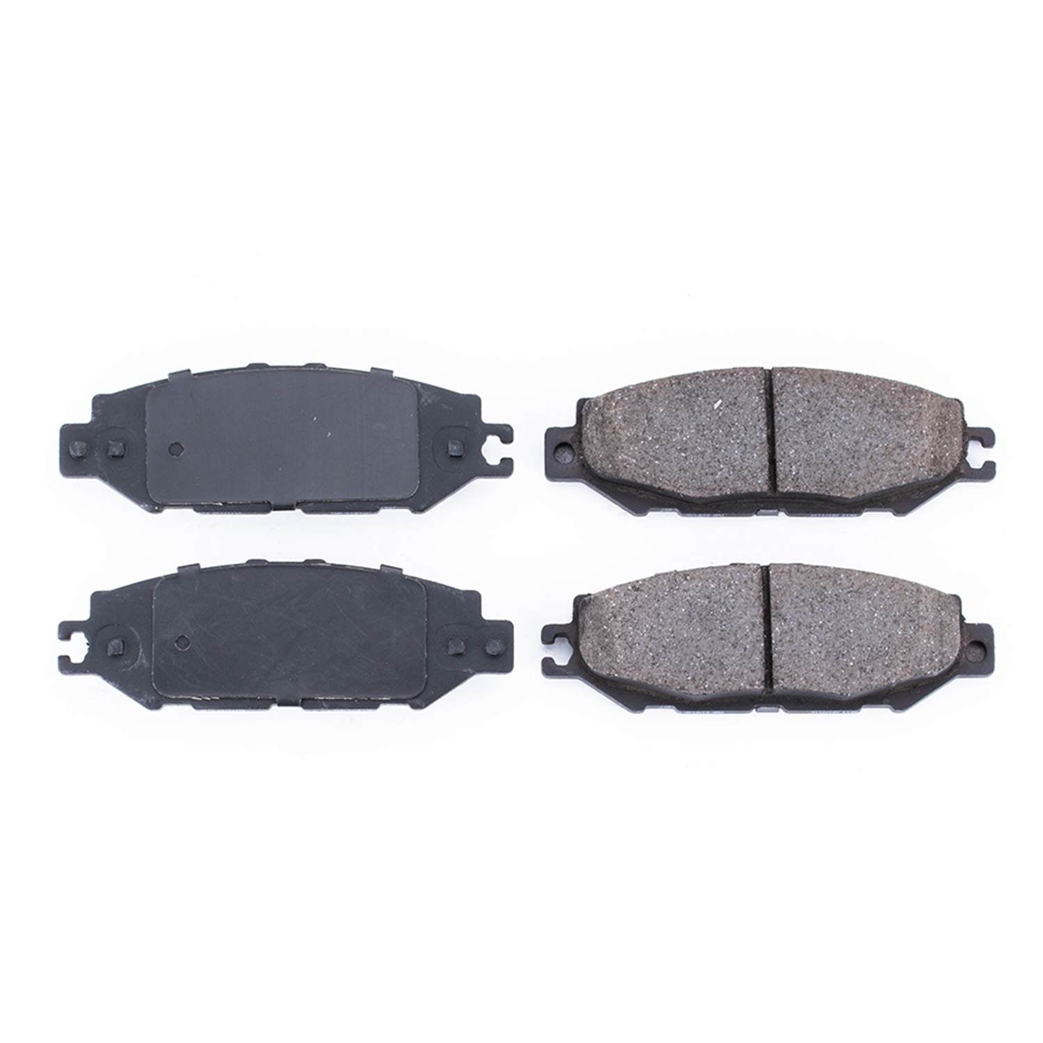 Power Stop 93-00 Lexus LS400 Rear Z16 Evolution Ceramic Brake Pads 16-613