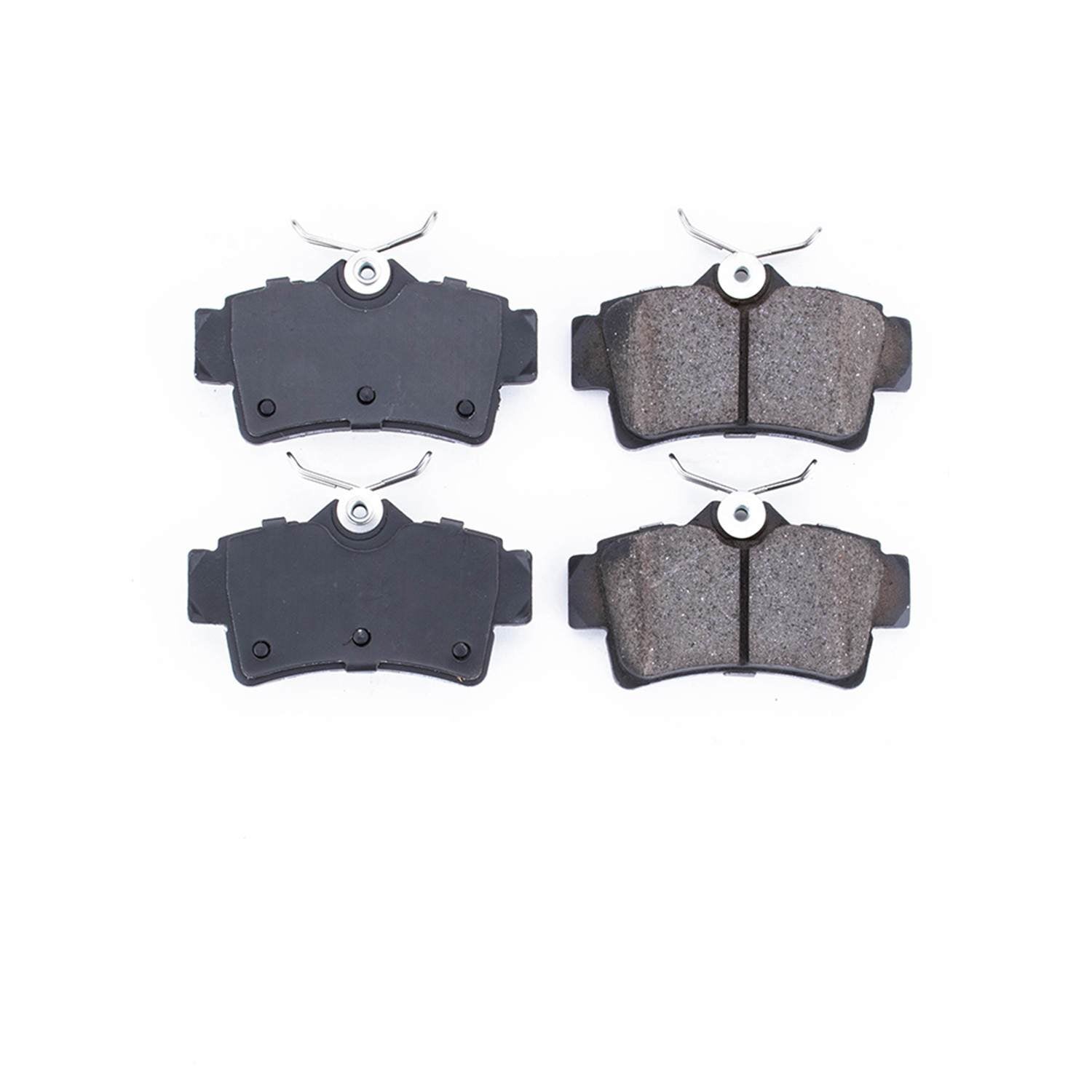 Power Stop 94-01 Ford Mustang Rear Z16 Evolution Ceramic Brake Pads 16-627A