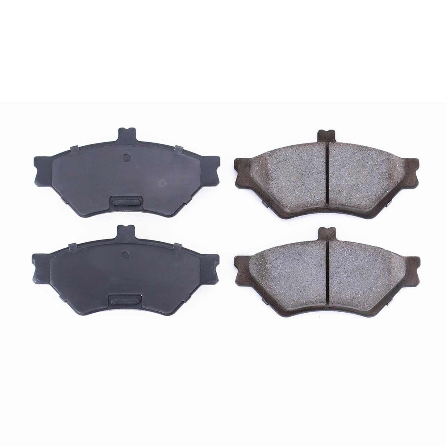Power Stop 95-97 Ford Crown Victoria Front Z16 Evolution Ceramic Brake Pads 16-659