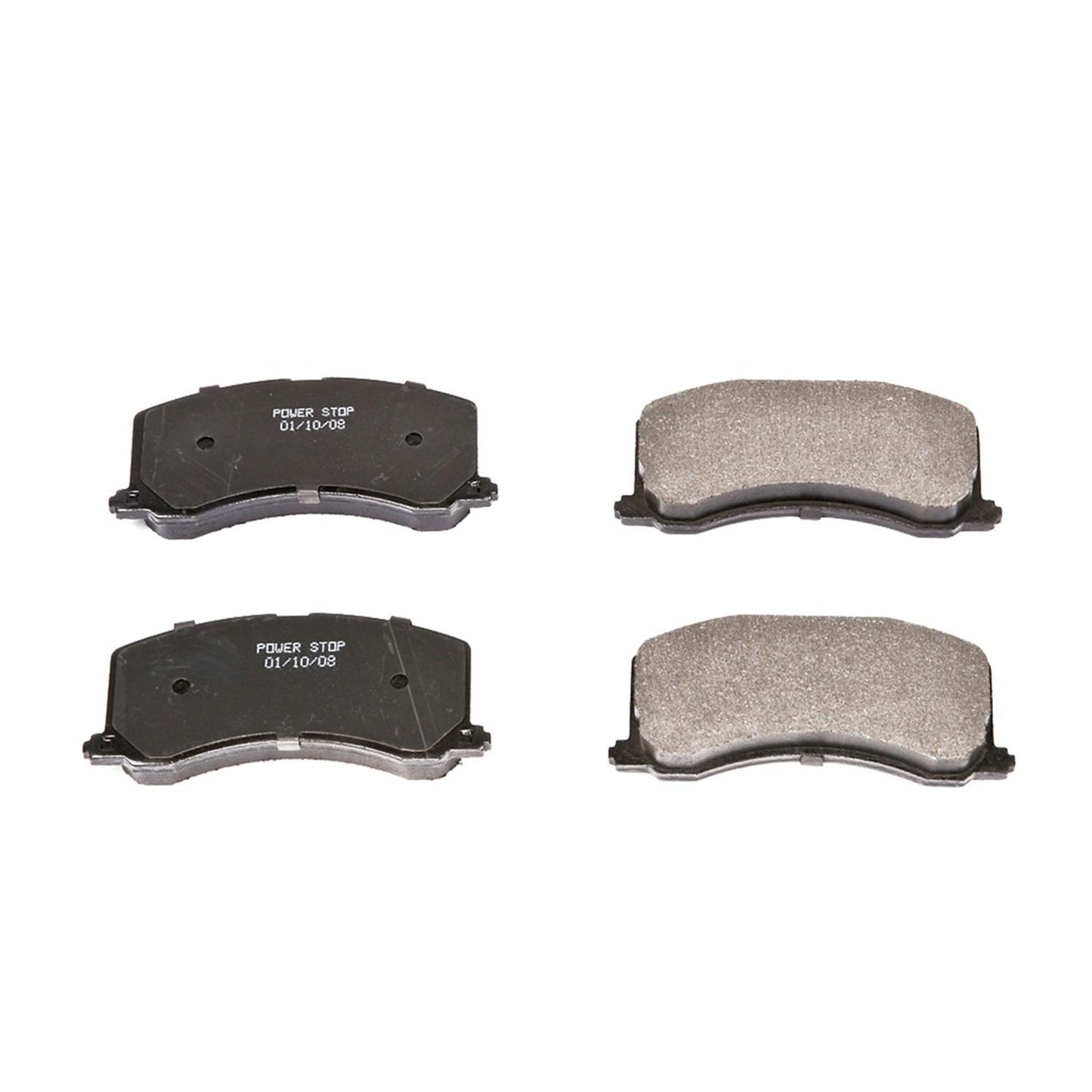 Power Stop 95-02 Suzuki Esteem Front Z16 Evolution Ceramic Brake Pads 16-677