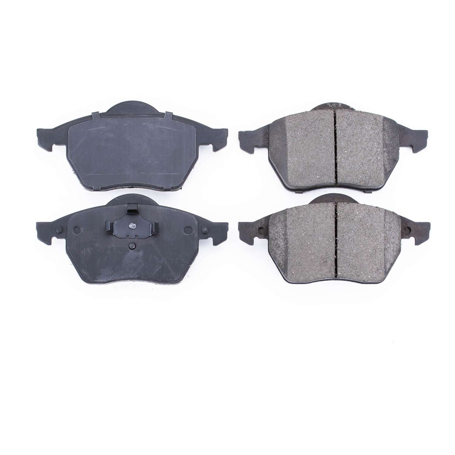 Power Stop 00-03 Audi TT Front Z16 Evolution Ceramic Brake Pads 16-687