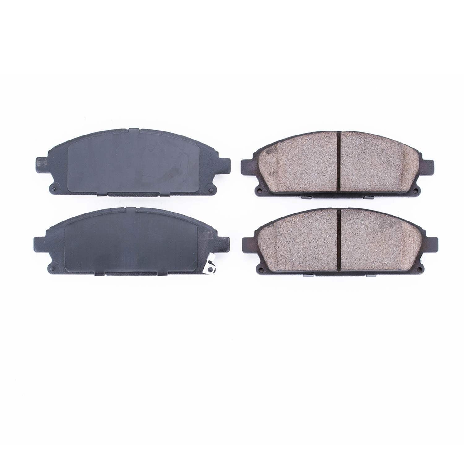 Power Stop 03-06 Acura MDX Front Z16 Evolution Ceramic Brake Pads 16-691
