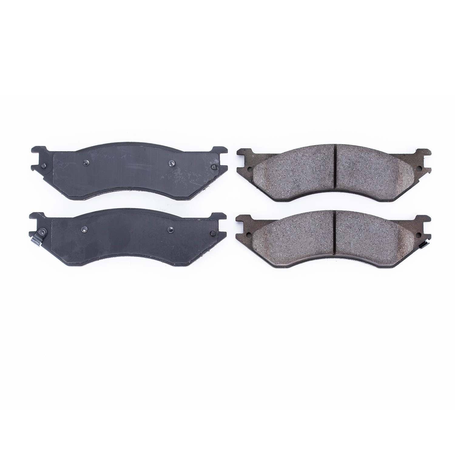 Power Stop 01-08 Dodge Ram 2500 Rear Z16 Evolution Ceramic Brake Pads 16-702A