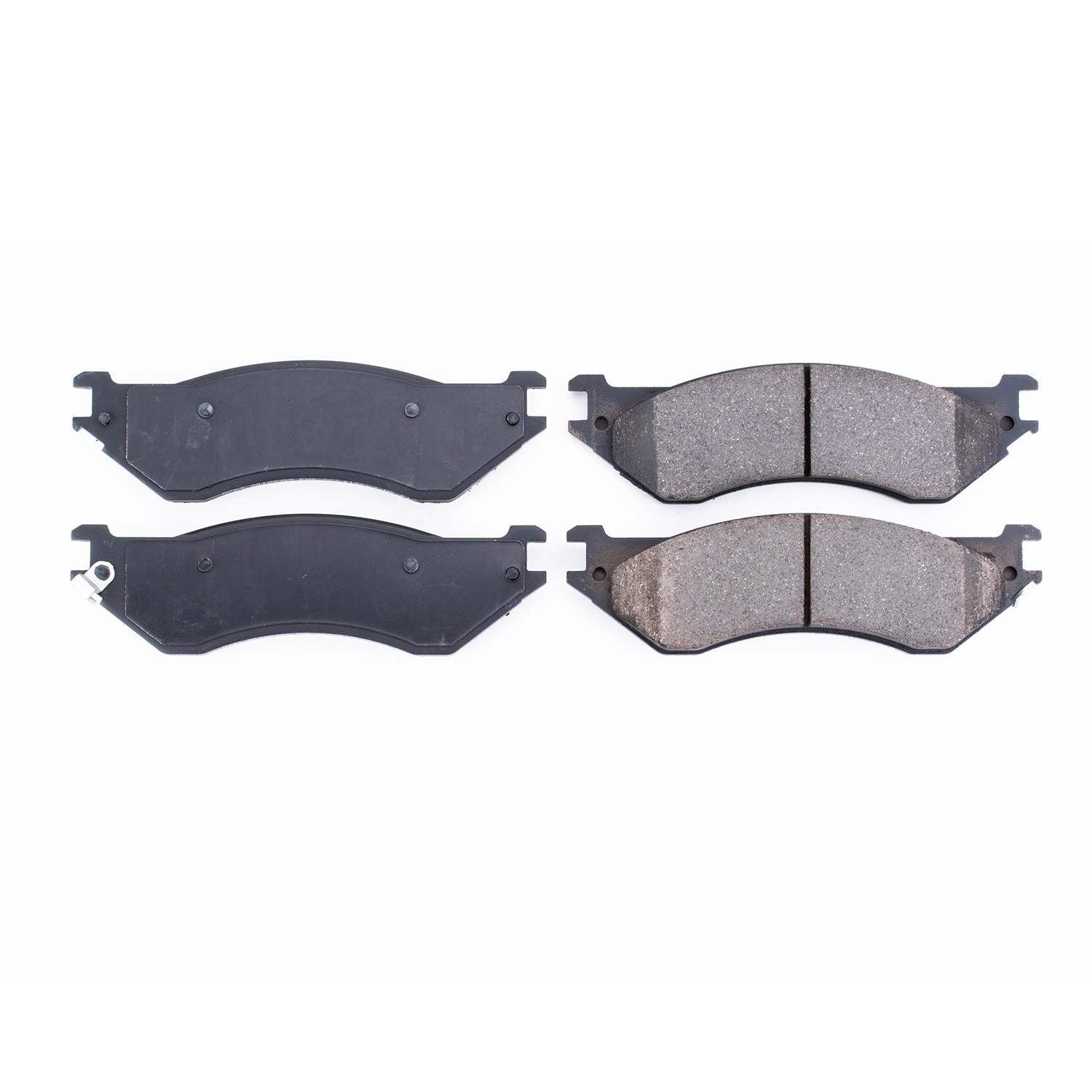 Power Stop 97-02 Ford Expedition Front or Rear Z16 Evolution Ceramic Brake Pads 16-702