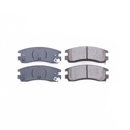 Power Stop 00-05 Buick LeSabre Rear Z16 Evolution Ceramic Brake Pads 16-714