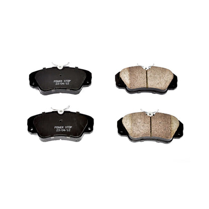 Power Stop 97-01 Cadillac Catera Front Z16 Evolution Ceramic Brake Pads 16-720