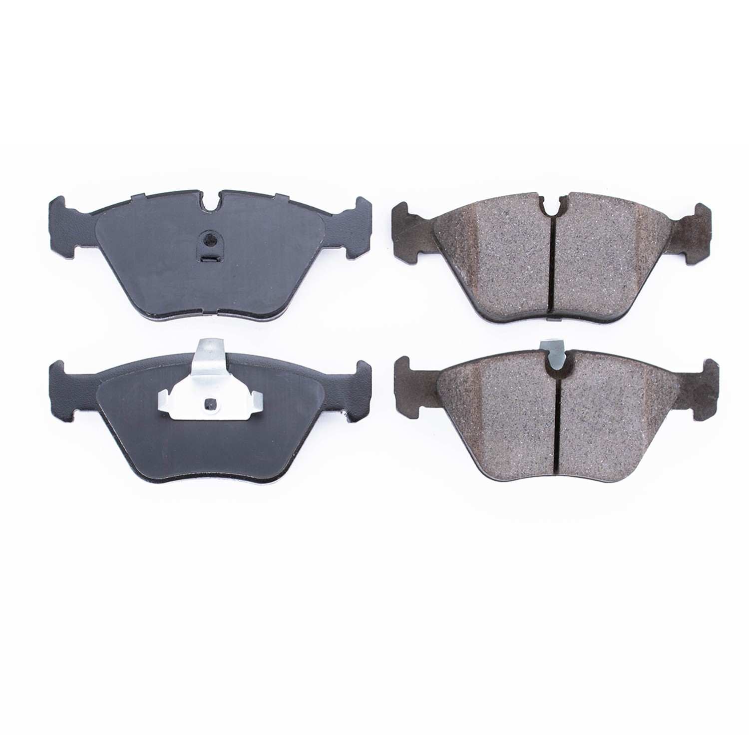 Power Stop 01-05 BMW 525i Front Z16 Evolution Ceramic Brake Pads 16-725