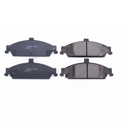 Power Stop 04-05 Chevrolet Classic Front Z16 Evolution Ceramic Brake Pads 16-727