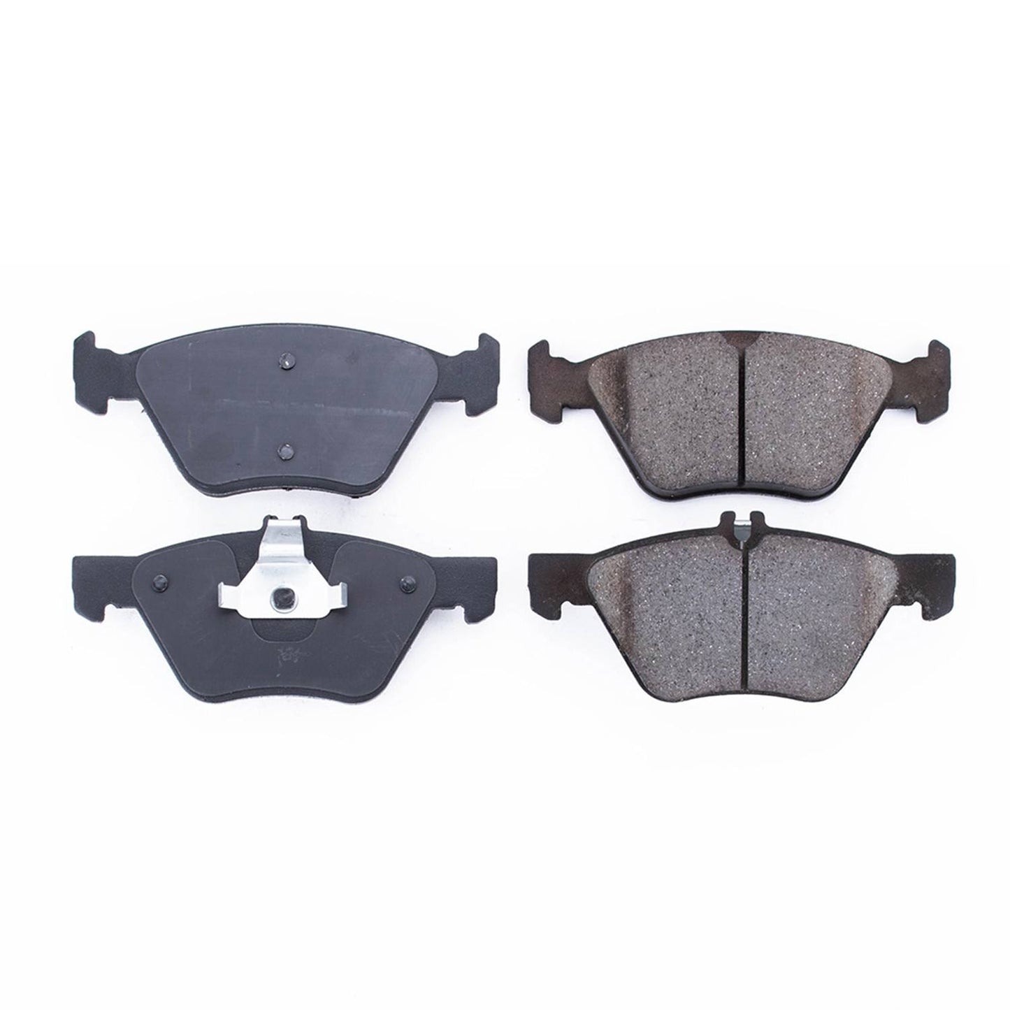 Power Stop 04-08 Chrysler Crossfire Front Z16 Evolution Ceramic Brake Pads 16-740