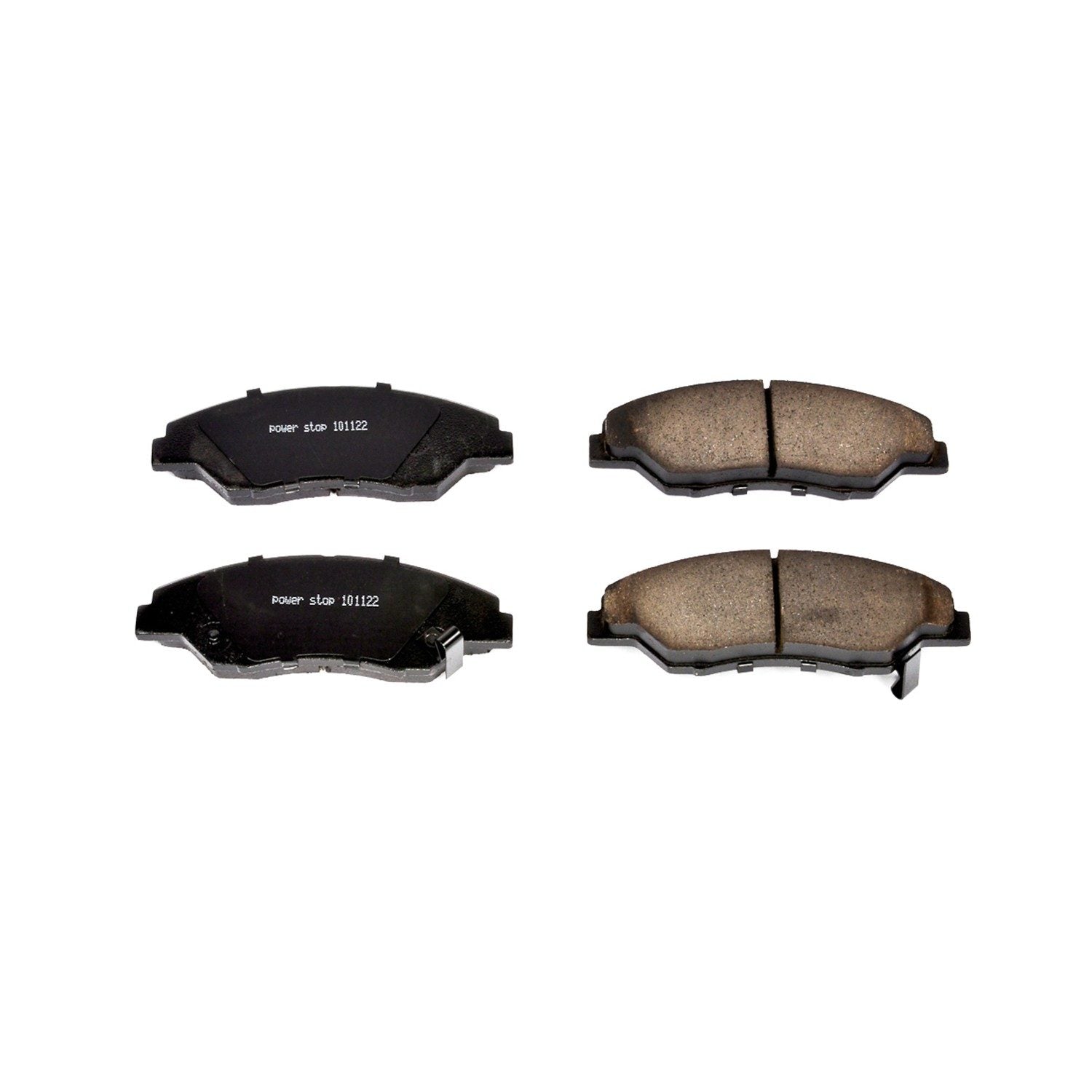 Power Stop 98-02 Kia Sportage Front Z16 Evolution Ceramic Brake Pads 16-774