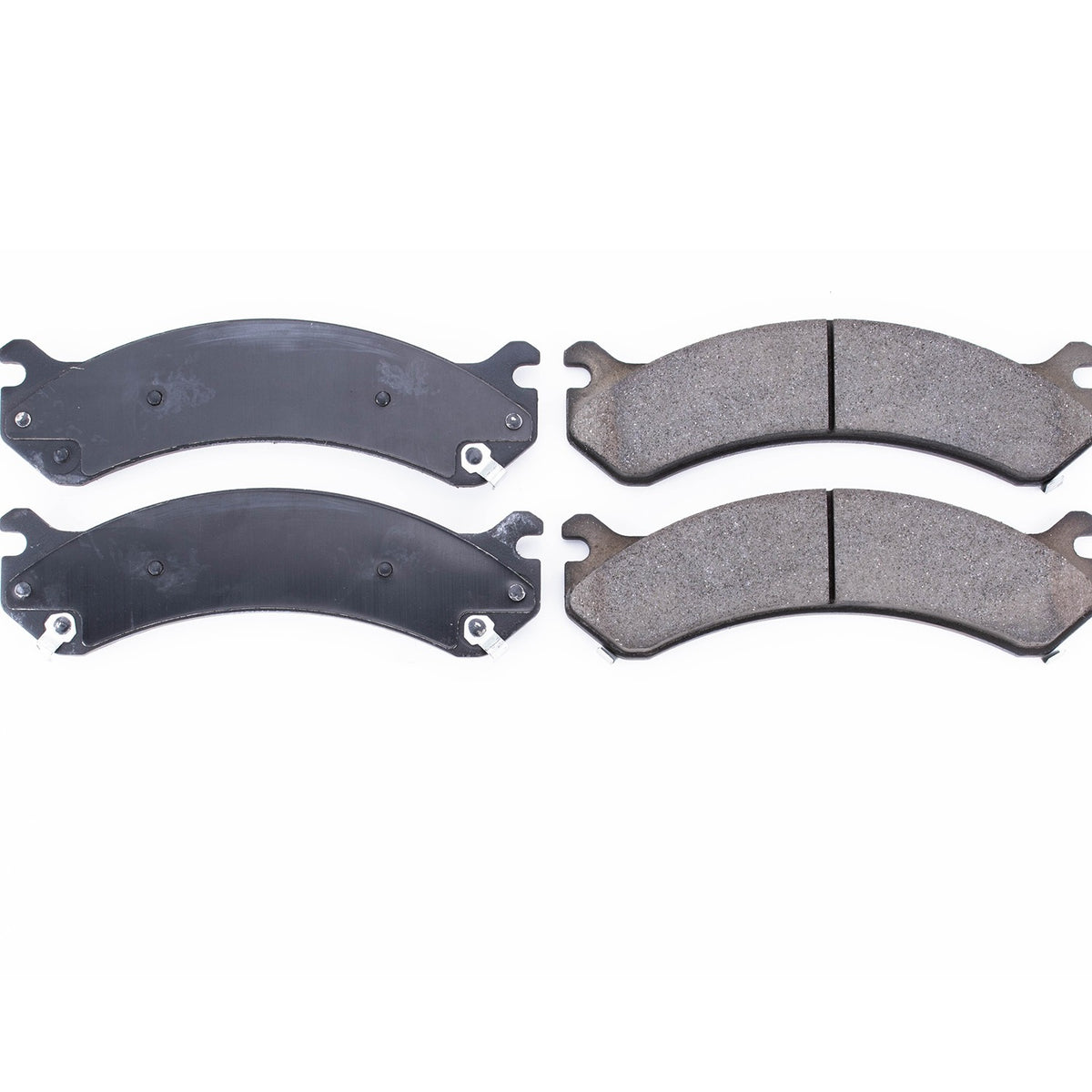 Power Stop 00-05 Cadillac DeVille Front Z16 Evolution Ceramic Brake Pads 16-784