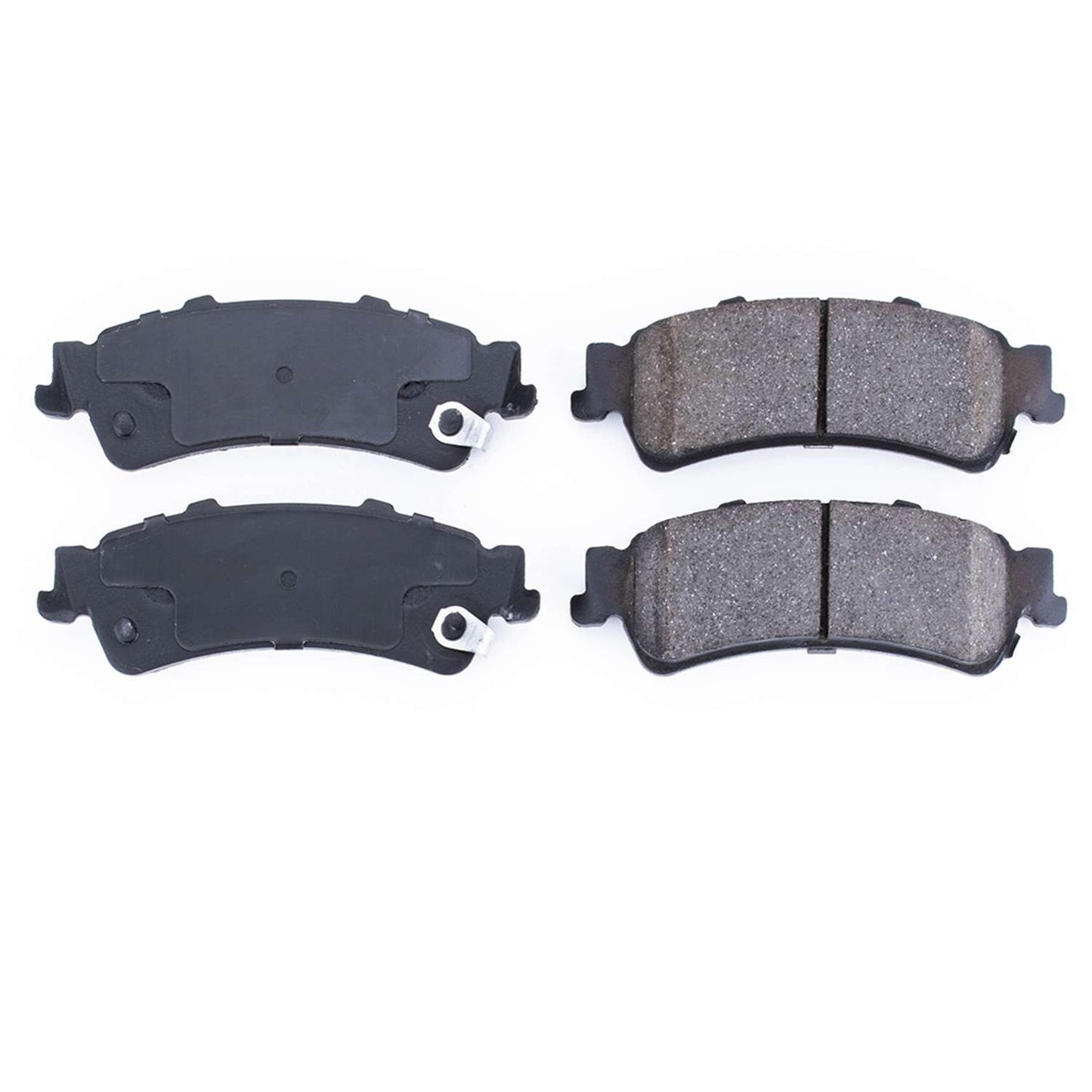 Power Stop 00-05 Cadillac DeVille Rear Z16 Evolution Ceramic Brake Pads 16-792