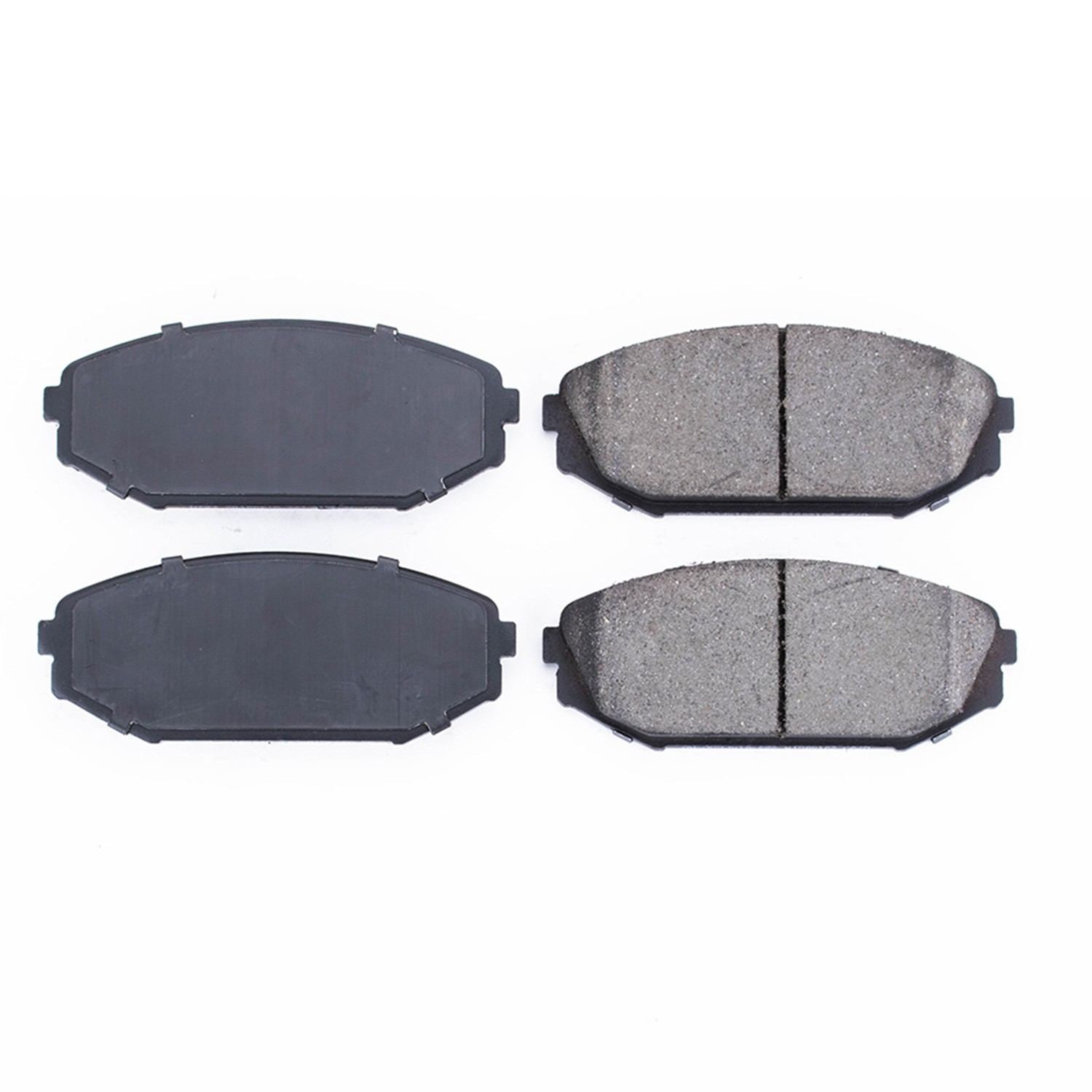 Power Stop 01-02 Acura MDX Front Z16 Evolution Ceramic Brake Pads 16-793