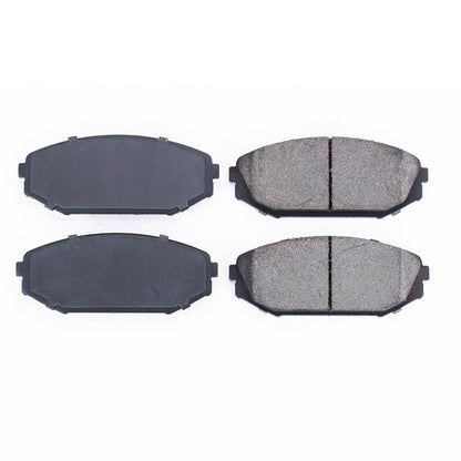 Power Stop 01-02 Acura MDX Front Z16 Evolution Ceramic Brake Pads 16-793