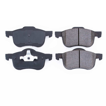 Power Stop 01-09 Volvo S60 Front Z16 Evolution Ceramic Brake Pads 16-794