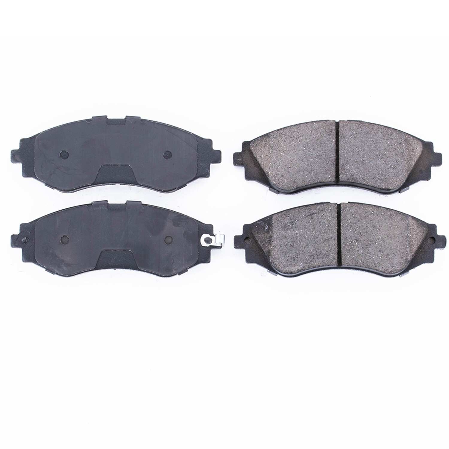 Power Stop 04-11 Chevrolet Aveo Front Z16 Evolution Ceramic Brake Pads 16-797