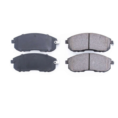Power Stop 02-04 Infiniti I35 Front Z16 Evolution Ceramic Brake Pads 16-815A