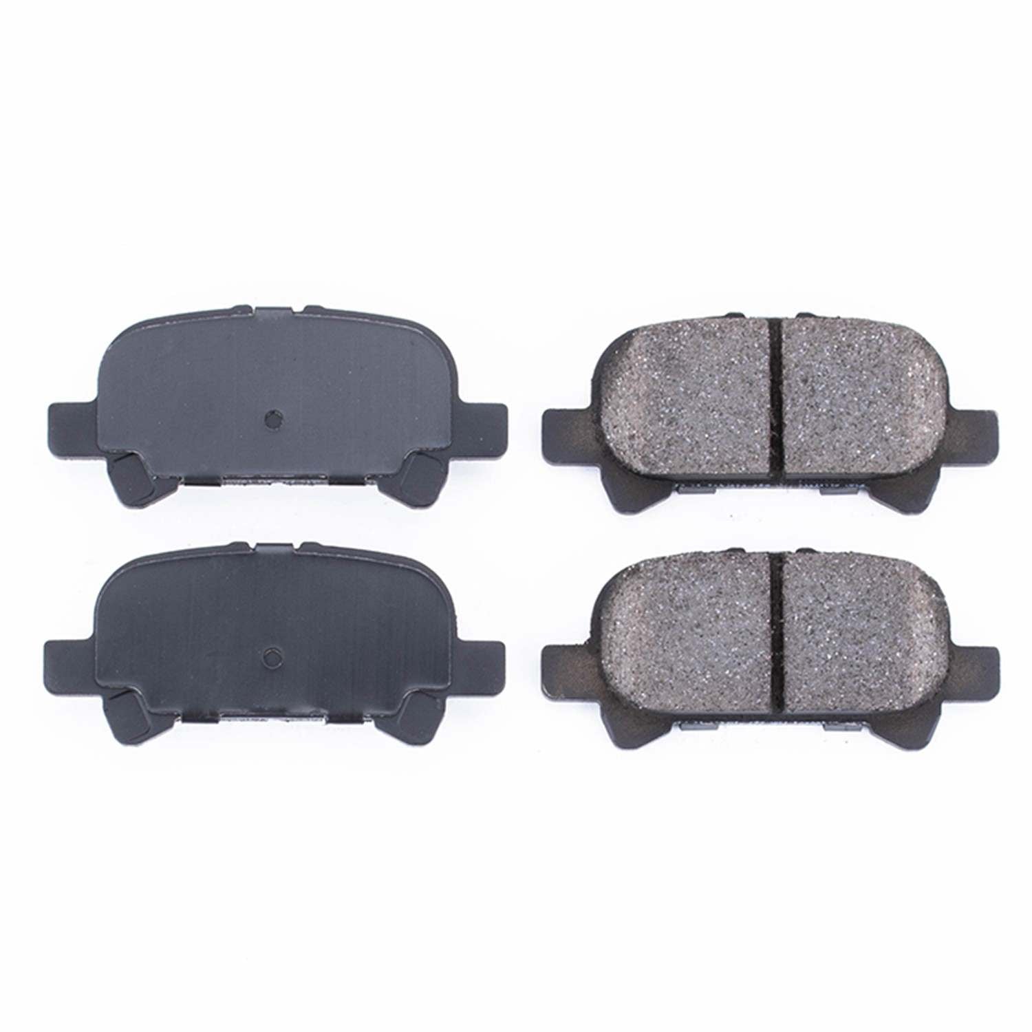 Power Stop 00-07 Toyota Avalon Rear Z16 Evolution Ceramic Brake Pads 16-828