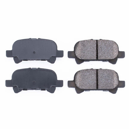 Power Stop 00-07 Toyota Avalon Rear Z16 Evolution Ceramic Brake Pads 16-828