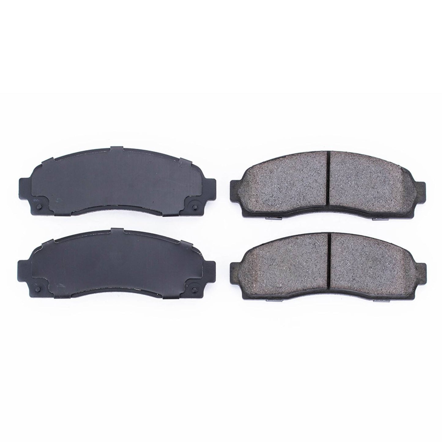 Power Stop 05-06 Chevrolet Equinox Front Z16 Evolution Ceramic Brake Pads 16-833